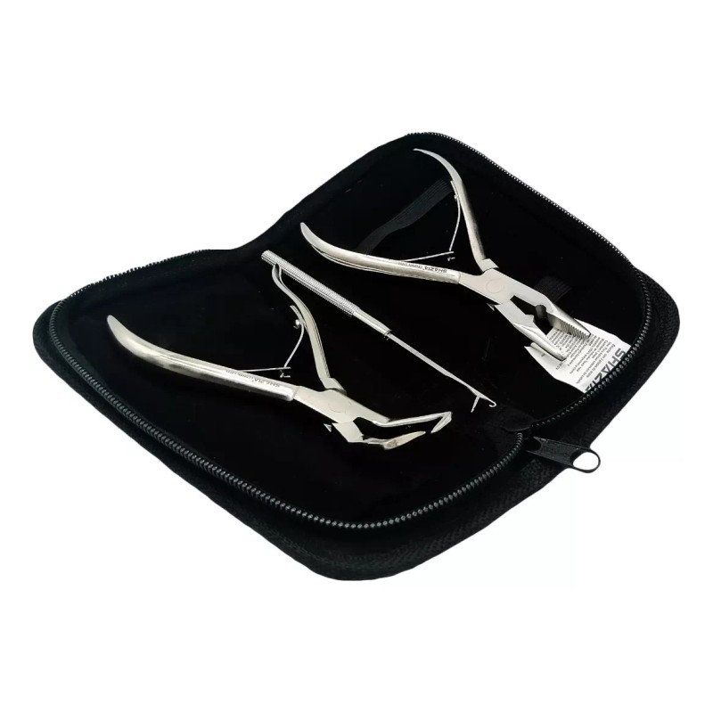 Shazia 6 Estuches / Kit Para Extenciones De Cabello Calidad