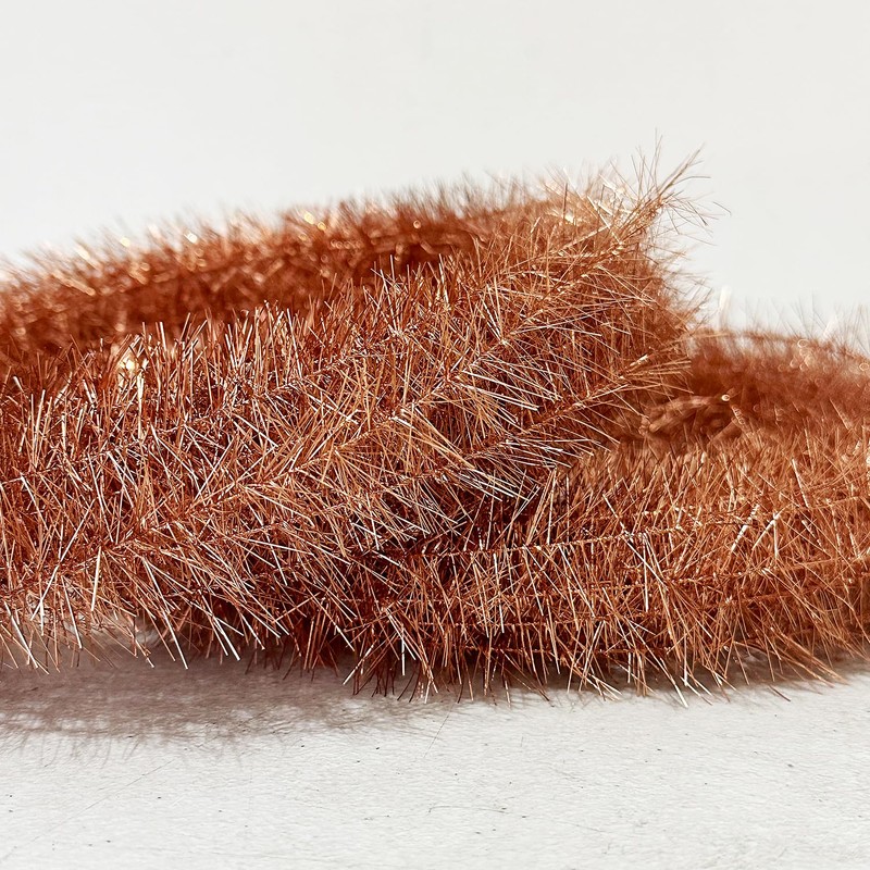 Premium Anti-Static Copper Tinsel - Efficient Static Elimination for Workspace
