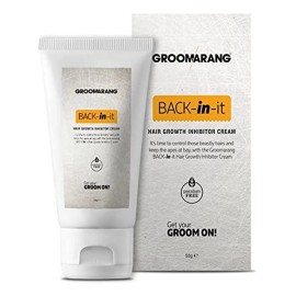 Crema Inhibidora Del Crecimiento Del Cabello Depilación Perm