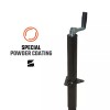 Bastion Distribution New Bastion 5000 lbs A Frame Top-Wind Trailer
