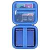 Supmay Hard Carrying Case for RG35XXSP Retro Handheld Game Console,