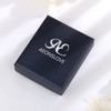 AEONSLOVE Wolf Ring 925 Silver Adjustable Rings for Men Women