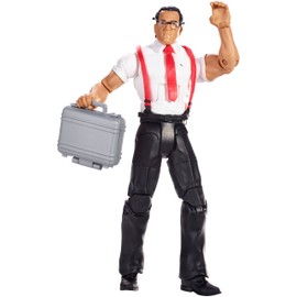 WWE CHT57 Elite Collection Irwin R. Schyster Figure