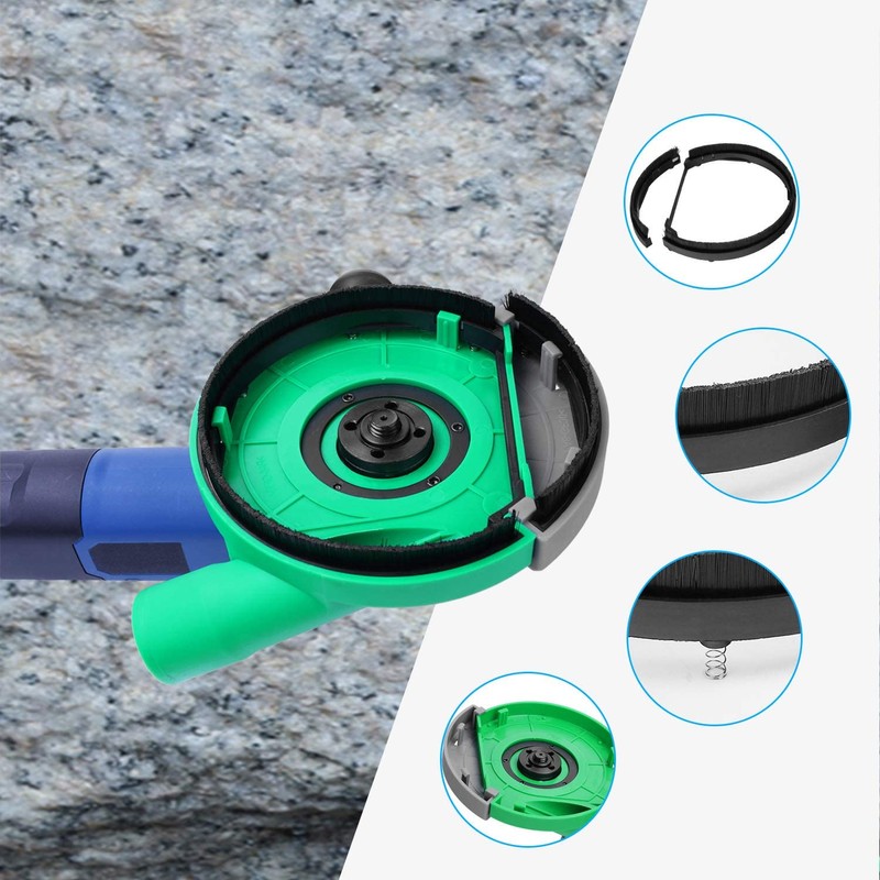 Protective Cover for Angle Grinder 115 mm / 125 mm,