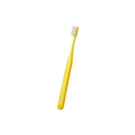 Dental Oral Care Tuft 24 S (Soft) Yellow