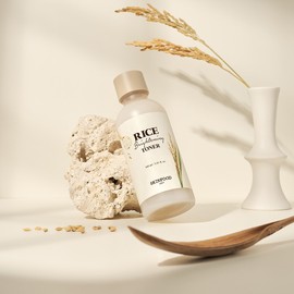 SKINFOOD [SKINFOOD] Rice Brightening Pore Minimizing Toner 160ml