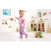 Hape Walk-A-Long Snail Pull Toy |Award Winning Toddler Wooden Push