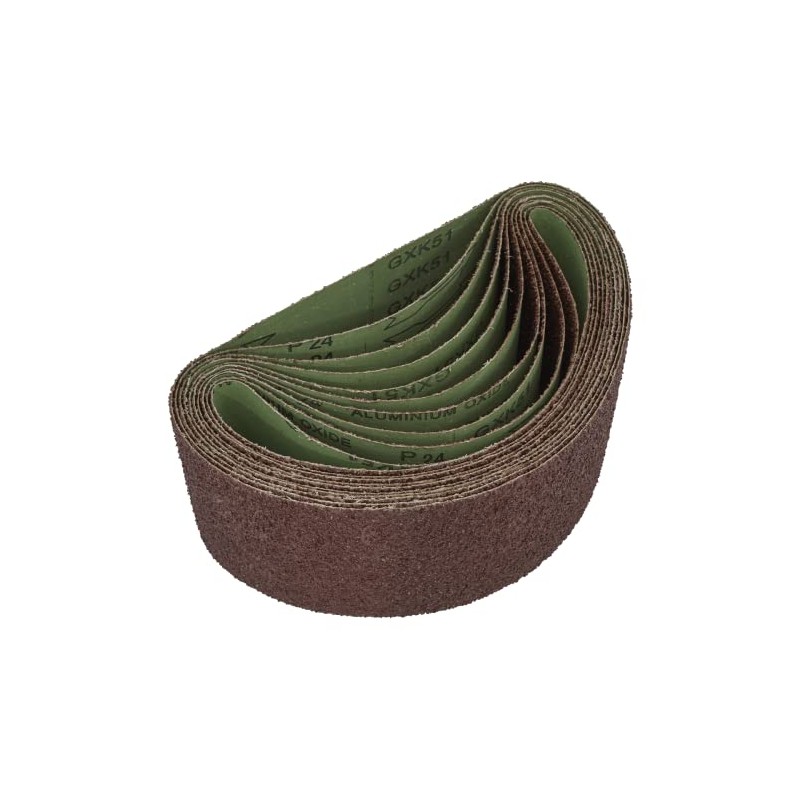 Sealey Sanding Belt 100 x 610mm 24 Grit - Pack
