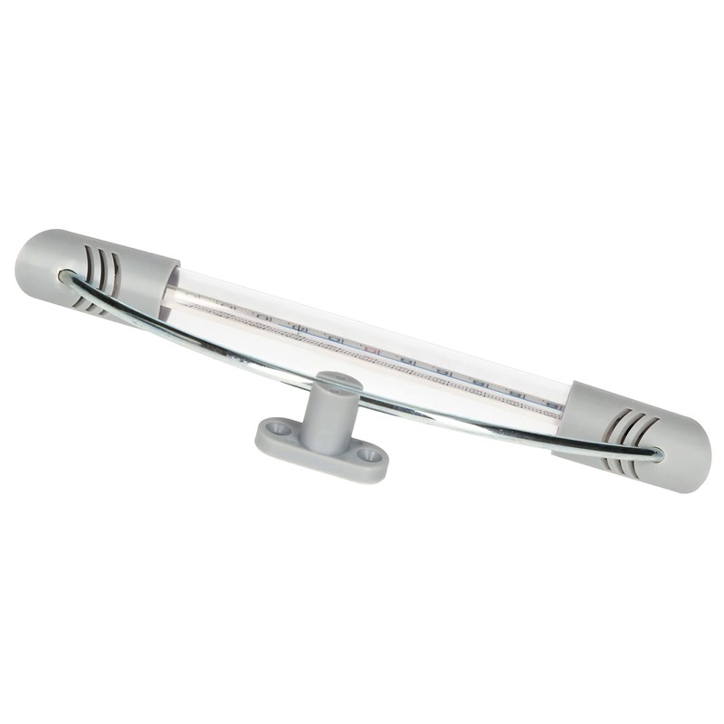 KOTARBAU® Outdoor Thermometer for Windows and Wall Mounting Long Design