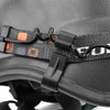 Universal Helmet Holder for Headlights, Fixed Band, One-Touch Type, No