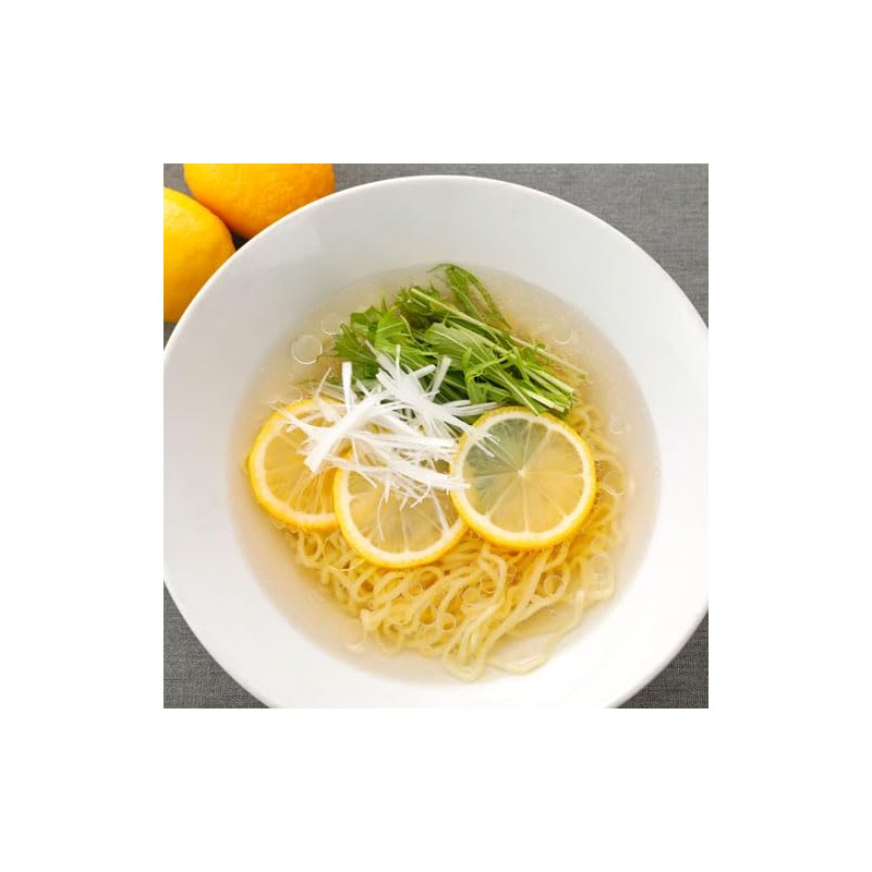 Ikebukuro Vegan Ramen, Set of 4, Salty