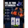 Hiel De Toro Vitaminada Tabletas 30 Tabs. Sapsa 4 Pack