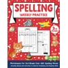 Spelling Weekly Practice Grade 3: Spelling Practice Worksheets for 3rd