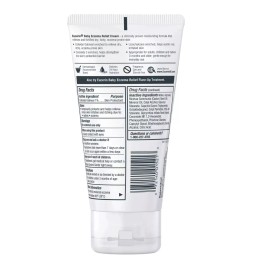 Eucerin BABY ECZEMA RELIEF CREAM SKIN PROTECTANT FRAGRANCE-FREE Moisturizing For