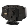 Car HUD Display OBD2 GPS Slope Meter Multifunction Overspeed Alarm