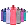 Pogo BPA-Free Tritan Plastic Water Bottle with Chug Lid, 18