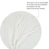 Aoneky 1/2 5/8 3/4 7/8 inch Nylon Twisted Rope -
