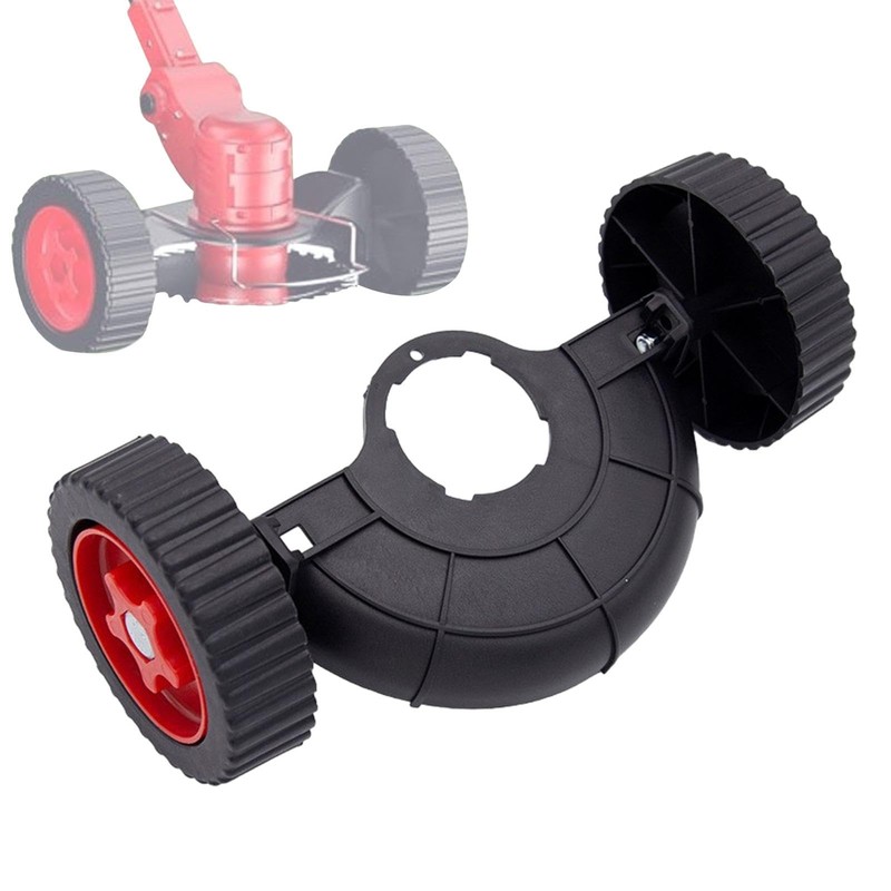 String Trimmer Support Wheels,Attachment Wheels for Grass Trimmer | Grass
