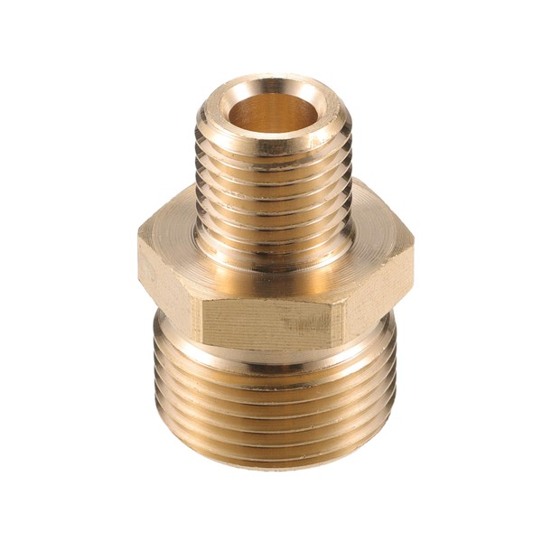 VekAuto Pressure Washer Connector, M14x1.5 to M22x1.5 Male and Female