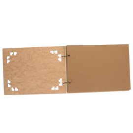 jojofuny Rustic Wedding Guest Book Pages Elegant Keepsake for Bridal Shower Anniversary Parties and Special Events for Recording Wishes and Memories