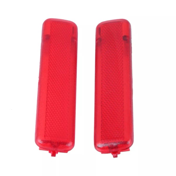 Unbranded Aftermarket Rear Door Trim Reflector Stable Performance For Chevy