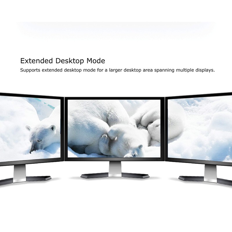 Akasa AK-CBCA09-15BK 15 cm USB 3.1 Type-C USB-C to DVI