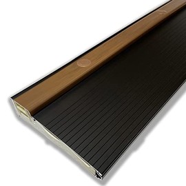 Endura Z-Series Adjustable Inswing Cap Sill (5-5/8", Bronze/Dark Walnut)