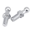 2 pieces ball bolts car iron ball bolt M8 gas