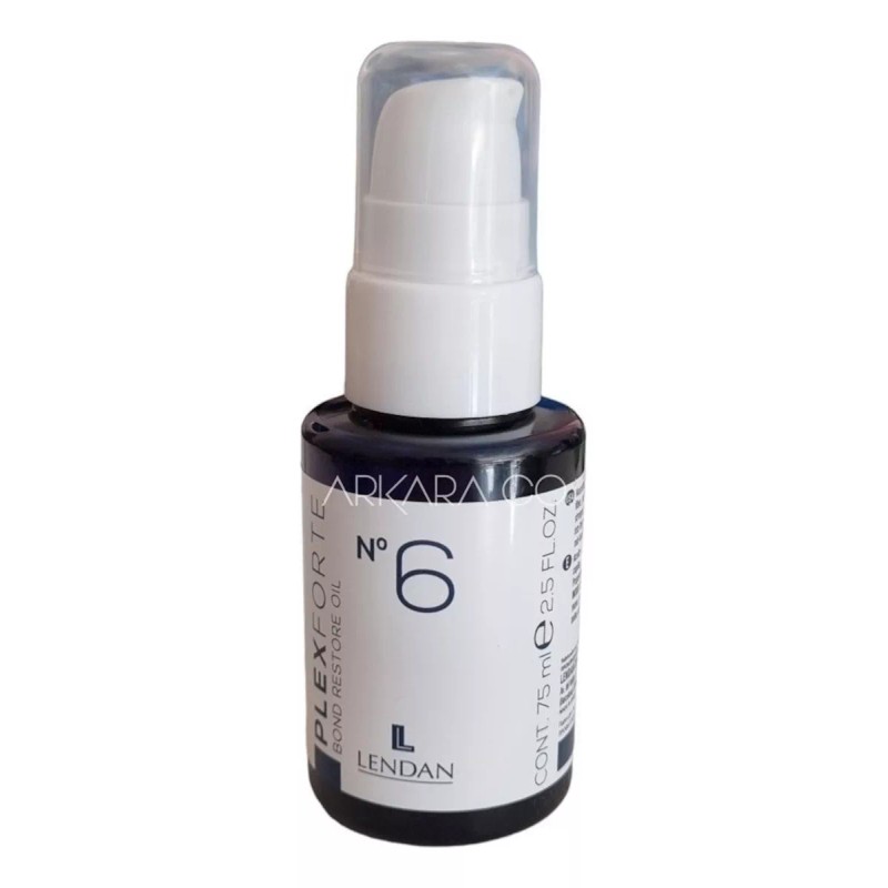 Lendan Plex Forte Acondicionador 1lt + Bond Filler + Aceite