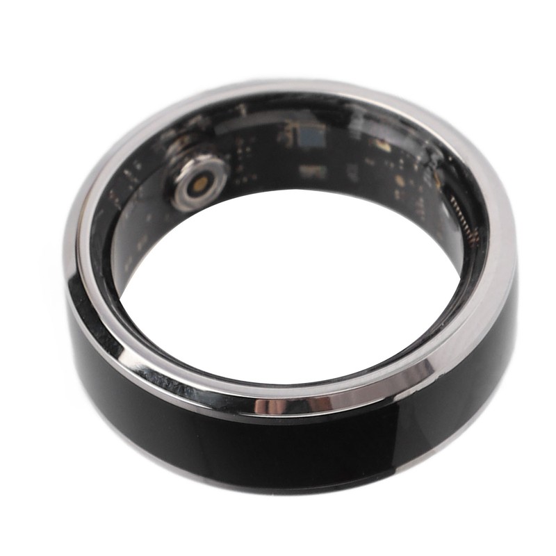 Smart Health Ring Waterproof Body Temperature Sleep Fitness Tracker Ring
