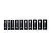 Steelman 10-Piece 1/2-Inch Drive Deep Impact Grade Thin Wall Socket
