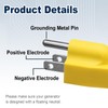 HARSKIYER 1 Pack Neutral Ground Bonding Plug for Portable Inverter