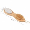 CENPEK 4-in-1 Foot Exfoliating Brush Pumice Stone Callus Remover with