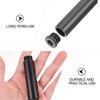 HEALLILY 1 Set Microphone Stand Extension Tube 3/8 Female 5/8