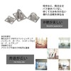 5pcs Eye Plate Ceiling Hook Wall Stainless Steel Pad Eye