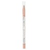 MUJI 02546229 Eyebrow Pencil Wooden Shaft Eyebrow Natural Brown