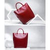 BAENRCY AAB-553 Handbag Template: Acrylic Leather Pattern for Tote Bags
