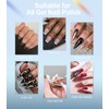 Easkep 120W UV Light for Nails - UV Nail Lamp