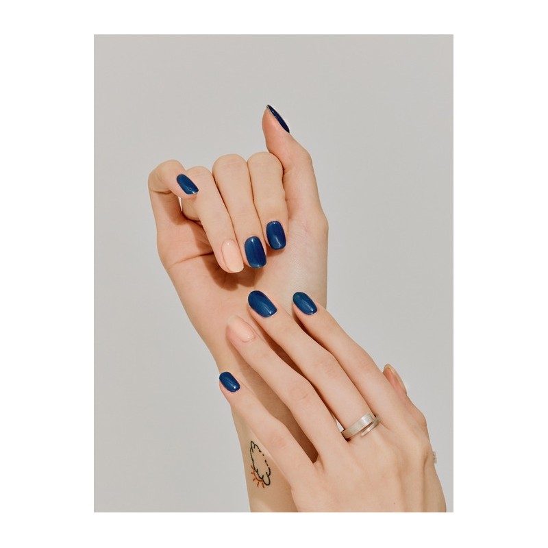 Midnight Gel Nail / 미드나잇 젤네일