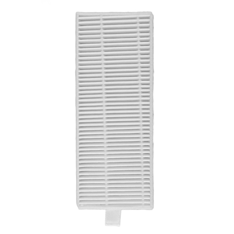 Sweeper Main Side Brush with Filter and Mopping Cloths Robot