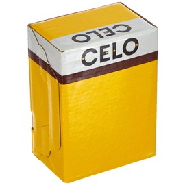 Celo 9440Vlox200 – Wood Screw Velox Full Thread Countersunk Head Printed Pz Diameter 4 x 40 mm, Zinc, Pack of 200