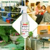 Mighty Mint Peppermint Oil Ant Killer Spray – Natural Ant