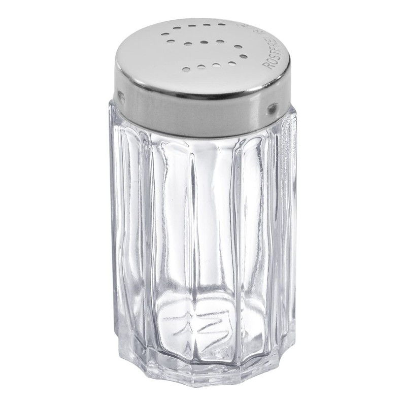 Westmark Salt Shakers, Pack of 10, Capacity: 50 ml each,