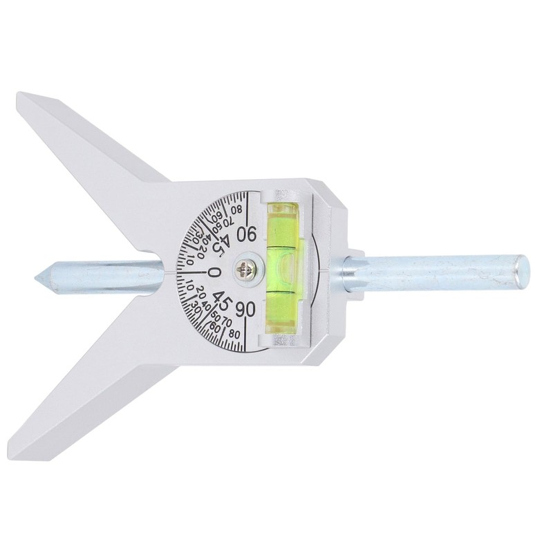 Safety Pipe Center Finder, Safety Pipe Marker Centering Tool Reusable