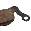 2x Brake Pad Bicycle Semi Metal Kit for Magura Julie