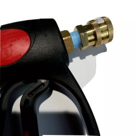AR MV925 SW Built In Swivel M22-14mm Pressure Washer Gun,SprayTip Coupler  ITALY