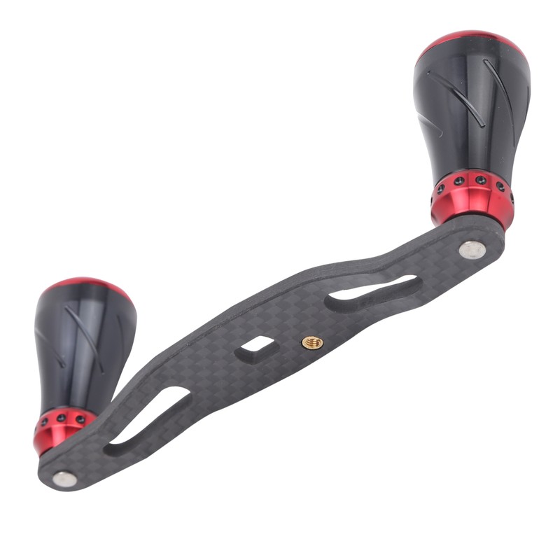 95MM Spinning Reel Rocking Handle Grip Left Right Fishing Wheel