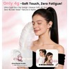 Menglang Open Ear Clip Wireless Earbuds Bluetooth 6.0, Lightweight Comfort