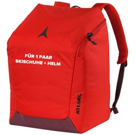 ATOMIC Easy Cleaning Tarpaulin Lining|Main Compartment for Boots & Helmet Red 320 x 250 x 460 cm