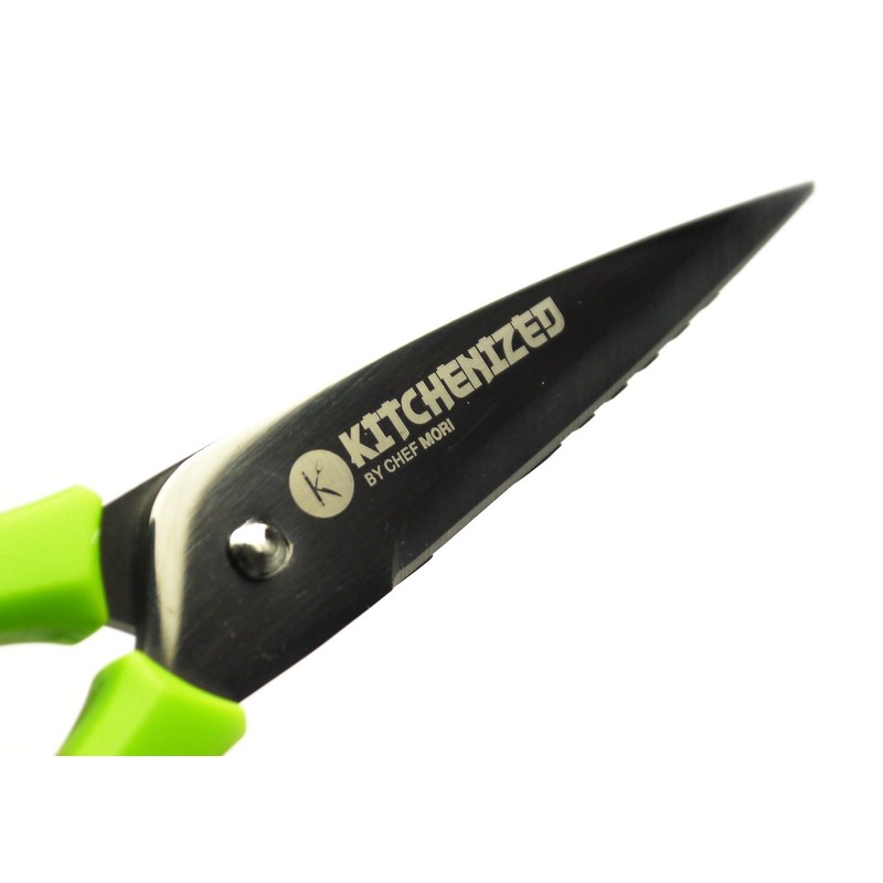 Kitchenized by Chef Mori Heavy Duty Kitchen Shears and Multi